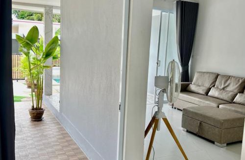 Na Thon Villa | Peray Private Art Villa