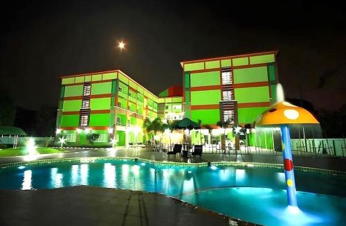 Udon Thani Hotel | Hiso Place Hotel