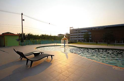 Udon Thani Hotel | Hiso Place Hotel