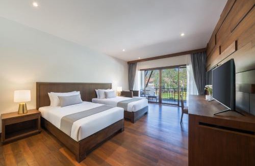 Mu Si Hotel | Belle Villa Resort, Khao Yai