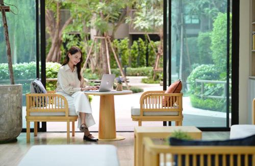 Bang Chan Hotel | SENS Hotel Bangkok - Kubon