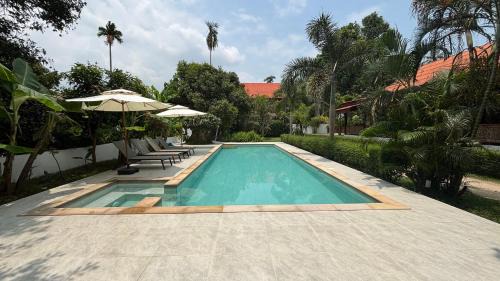 Mae Nam Villa | The Weekender Villa