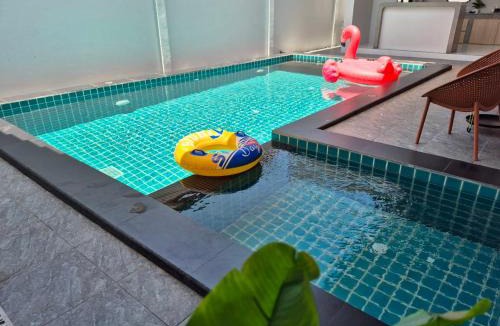 Phela Villa | Wara Pool Villa Aonang