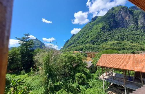 Nong Khiaw House | Vongmany Guesthouse