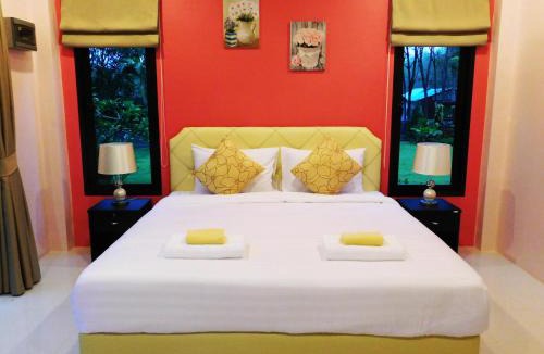 Sa Khu Resort | Phuket Sirinapha Resort