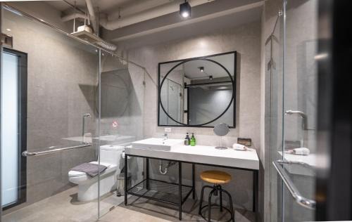 Bang Lamphu Lang Hotel | The Ex Capital Hotel Bangkok by Dancenter