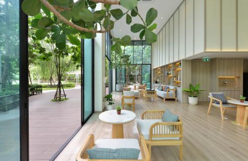 Bang Chan Hotel | SENS Hotel Bangkok - Kubon