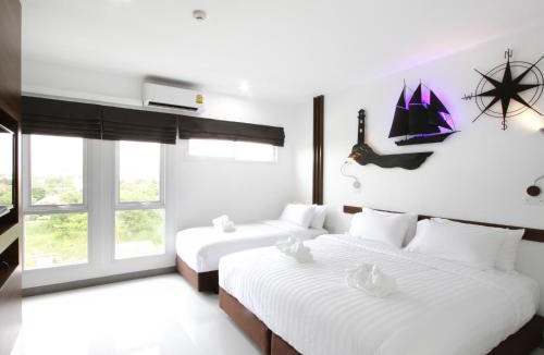 Bang Phut Hotel | Anna-Nava Pakkret Hotel