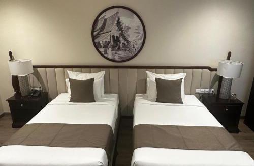 Pakse Hotel | Champa Palace Hotel