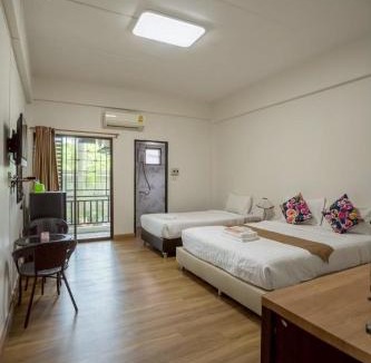 Nong Khae Hotel | KN Grand Hotel