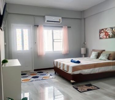 Thung Khru Apartment | The little home