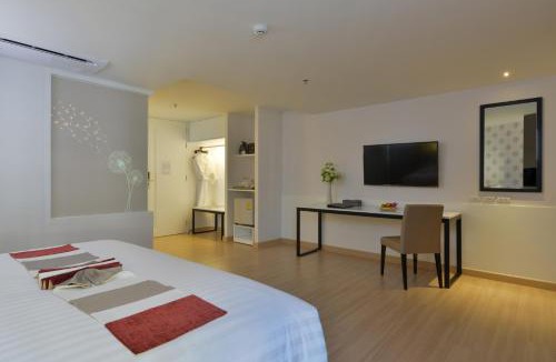 Thung Maha Mek Hotel | Le D'Tel Bangkok