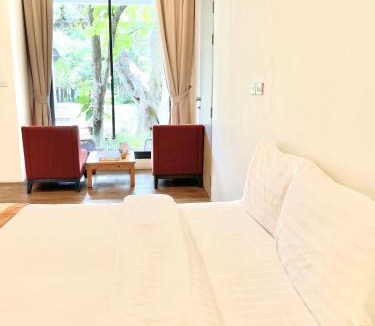 Ban Pong House | Tree Scape Mountain View Resort