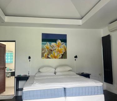 Khuekkhak Villa | The1 Mangosteen Harmony Retreat - Khaolak - Eco Luxury Villa - Room Only -No Breakfast