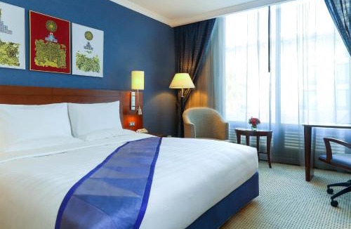 Nong Prue Hotel | Hyatt Regency Bangkok Suvarnabhumi Airport