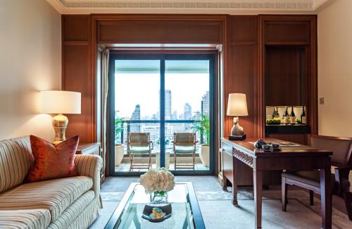 Khlong Ton Sai Hotel | The Peninsula Bangkok