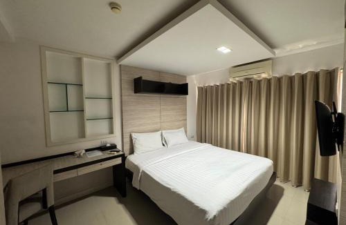 Khlong Ton Sai Hotel | Palette Bella B All Suites Bangkok Hotel