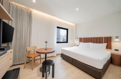 Makkasan Hotel | Asoka Hotel at Asoke Makkasan