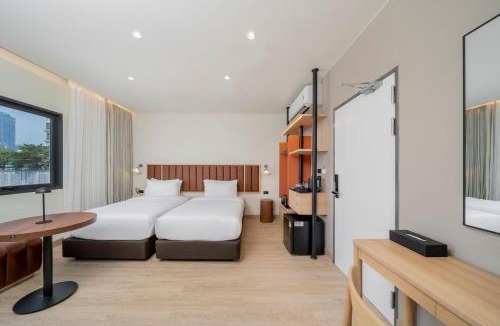 Makkasan Hotel | Asoka Hotel at Asoke Makkasan
