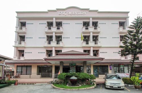 Racha Thewa Hotel | Ok Home Airport