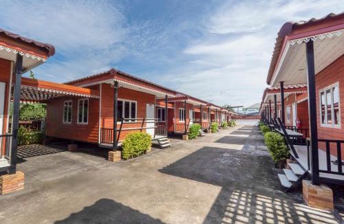 Ban Thung Sukla Hotel | OYO 1166 Train Way Resort