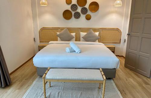 Jomtien Hotel | Charm Hostel at Pratumnak