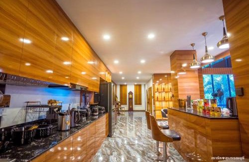 U Thong Villa | Khongdonat Premium Pool Villa