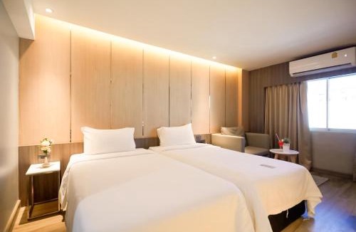 Noen Phra Hotel | Golden City Rayong Hotel