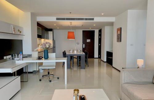 Sathorn Apartment | Sathorn Prime Residence 2BR #Bangkok