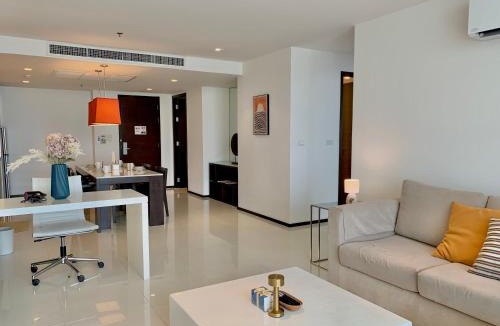 Sathorn Apartment | Sathorn Prime Residence 2BR #Bangkok