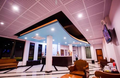 Chiang Rai Hotel | Smile Place Hotel Chiang Rai