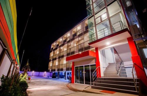 Chiang Rai Hotel | Smile Place Hotel Chiang Rai