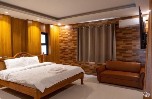 Samut Sakhon Villa | 100 Rai Resort, 100 ไร่ รีสอร์ท