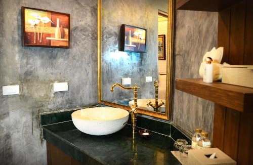 Amphawa Resort | Chuchaiburi Sri Amphawa