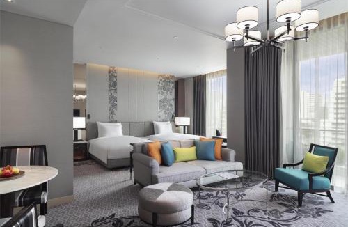 Chidlom Hotel | Sindhorn Kempinski Hotel Bangkok