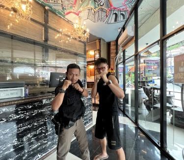 Nanai Road Hostel | Hangover #1 Hostel Patong