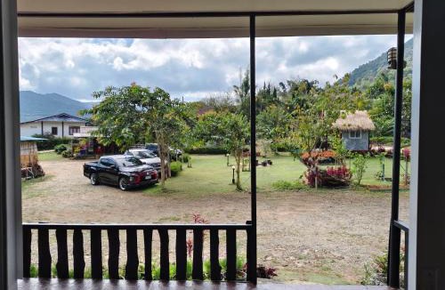 Chom Thong House | อินทนนท์ บ้านพักเล่าจู Inthanon Laoju House