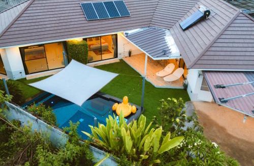 Wat Ket Villa | Villa Aura Chiang Mai
