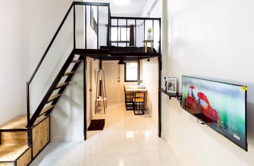 Anusawari Hostel | 94Home Donmuang