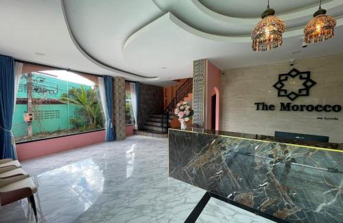 Kaeng Krachan Hotel | The Morocco