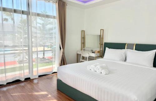 Nikhom Phatthana Bed & Breakfast | Air diamond resort
