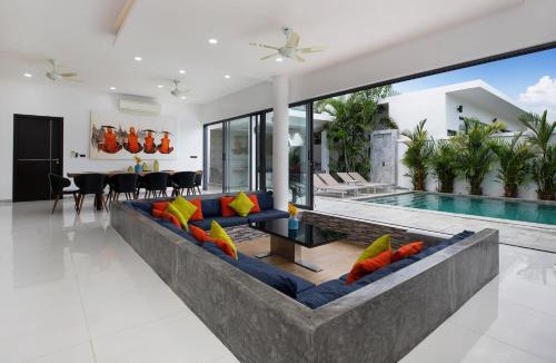 Rawai Villa | Villa Brianna Luxuria 2 - Rawai
