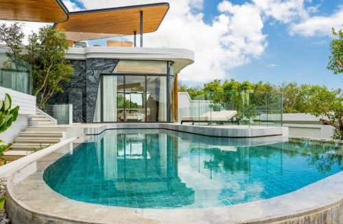Choeng Thale Resort | Zavaya Luxury Private Pool Villa Phuket