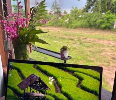 Nong Han House | Rice Terrace Homestay