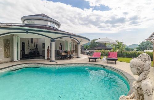 Sa Khu Villa | Luxurious & Quiet Pool Villa Orchid