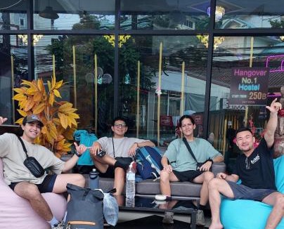 Nanai Road Hostel | Hangover #1 Hostel Patong