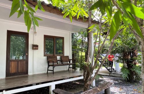 Prachantakham Resort | Sangkaset Resort