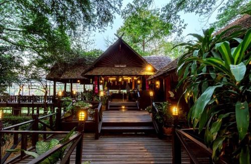 Lampang Cabin | Lampang River Retreat