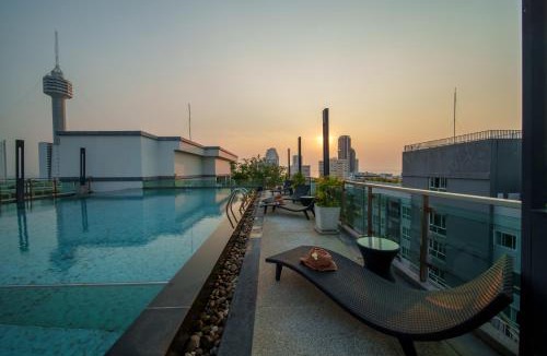 Jomtien Hotel | Royal Prince Resort Pattaya