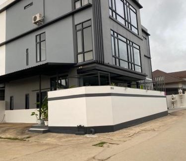Mae Sai Bed & Breakfast | Prai Fhan View